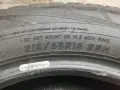 4бр. зимни гуми FALKEN 215/65R16, снимка 2