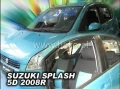 Ветробрани за SUZUKI SPLASH (2008+) 5 врати - 2бр. предни Неко, снимка 1