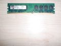 148.Ram DDR2 667MHz PC2-5300,1Gb,Kingston, снимка 1 - RAM памет - 45424943
