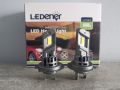 LED крушки за фарове, H1 H7 H4 НВ3 НВ4 9-32V 27W Ledener, снимка 4