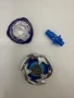 Beyblade комплект с X-Winder Launcher, снимка 11
