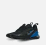 НАМАЛЕНИЕ !!! Маратонки Nike Air Max 270 Black/Blue FB8032-001 №38, снимка 3