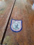 Стара училищна емблема 7 ЕСПУ Г.Димитров София, снимка 1