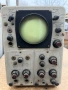 модел С1-19Б, произведен в СССР.  Тип: Аналогов осцилограф, предназначен за изобразяване на електрич, снимка 2