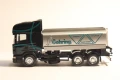 HERPA H0 1/87 SCANIA КАМИОН МОДЕЛ ЦИСТЕРНА , снимка 1