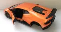 Bburago Lamborghini Huracan Performante 1:24, снимка 3