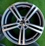 Продавам 4бр 18-ки джанти за Фолксваген Пасат, Тигуан, Шаран, Голф , снимка 4