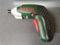 Акумулаторна отвертка Bosch IXO, снимка 3