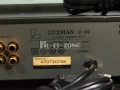 Комплект    Luxman c-02 / m-02 / t-404l , снимка 9