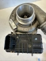 Турбокомпресор с актуатор Garrett за Peugeot 4007 2.2 HDI (2009) 9683657880, снимка 3