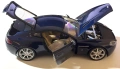 AUTOart Aston Martin V8 Vantage (Midnight Blue), снимка 4