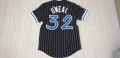 Mitchell & Ness NBA Shaquille O Neal Orlando Magic Mens Size S НОВО! ОРИГИНАЛ! Мъжка Тениска!, снимка 2