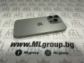 #MLgroup предлага iPhone 15 Pro 128GB Natural Titanium 91%, втора употреба, снимка 4