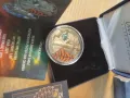 Седем унции сребро Silver American Eagle , снимка 3