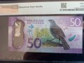 50 долара Нова Зеландия 2016 PMG 67, снимка 2
