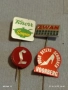 Лот рекламни значки 20 броя стари редки за КОЛЕКЦИЯ ДЕКОРАЦИЯ 50324, снимка 2