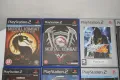 Игри за PS2 Mortal Kombat Deception/Tekken 4 5/Extermination/Baldur's Gate 1 2/Indiana Jones/WRC 2, снимка 2