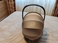 Нов Cybex cloud Z i-Size детски стол за кола от раждането бебешки кош, снимка 7
