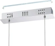 Пендел Лампа EGLO CARDITO 1 93626 LED 32W, Димируема, Кристали, Хром!, снимка 6