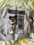 Moschino H&M блуза, снимка 1 - Блузи с дълъг ръкав и пуловери - 45593292
