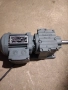 Моторедуктор 0,25kw на 1300 об изходящи 40об, снимка 1