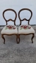 Ретро столове 2бр.№066, снимка 1