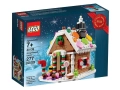 LEGO 40139 Gingerbread House, снимка 2
