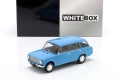 ВАЗ 2102 Жигула LADA1200 комби 1971 - мащаб 1:24 на WhiteBox моделът е нов в кутия, снимка 4