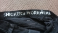 Snickers 3123 Work Shorts размер XL работни къси панталони W4-683 , снимка 13