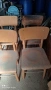 Дървени столове , снимка 5