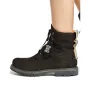 Дамски зимни обувки TIMBERLAND 6 Inch ReBOTL Waterproof Boots Black, снимка 4