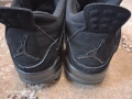 NIKE AIR JORDAN 4 RETRO BLACK CAT номер 42 (26,5 см.), снимка 3