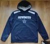 NFL Dallas Cowboys / Nike / Hoodie - мъжки суичър M, снимка 6