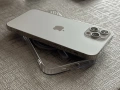 iPhone 12 Pro 128GB Silver (бял) – Перфектен, 100% Батерия., снимка 4