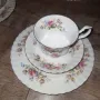 Троен сет ROYAL ALBERT СЕРИЯ MOSS ROSE, снимка 5