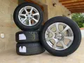 16" 5x108 Autec Zenit - Ford Volvo Opel Peugeot , снимка 1