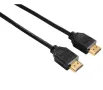 Hama High-Speed HDMI™ Cable, Plug - Plug, Ethernet, 125см, снимка 1