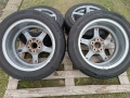 Лети джанти 16ки 5х110 Alutec + летни гуми 205/55/16 Barum, снимка 8