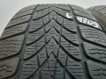 4бр зимни гуми 225/55/17 DUNLOP L04709 , снимка 1