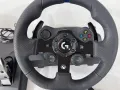 Волан с педали Logitech - G923 SE Shifter Combo, снимка 2