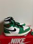 Jordan 1 Lucky green 37,5, снимка 3