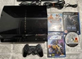 Playstation 3 CECHC03 60GB Backwards compatible FW 4.86, снимка 2