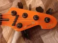 Продавам нов бас SANDBERG CALIFORNIA TM 5 GRAND DARK 35 SCALE ORANGE LIMITED EDITION., снимка 7