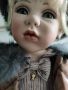 Alberon Collection. Порцеланова кукла 