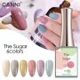 НОВО ! Гел лак CANNI серия The Sugar - 16ml, снимка 6