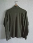 Nike DF Aeroreact Half Zip Cargo Khaki Reflective Silv оригинална нова Running Drill Top L , снимка 2