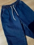 Дънки тип jogger с ластичен колан, снимка 3