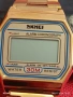 Винтидж електтронен часовник много красив перфектно състояние 53638, снимка 3