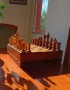 Винтидж немски шах., снимка 2