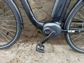 28 цола електрически алуминиев велосипед с 21 скорости усилени капли амортисьори предни като нов , снимка 9